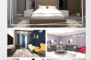 Дизайн проект квартиры