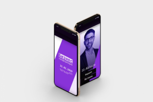 Анимированный инстаграм сториз