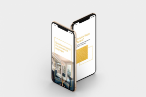 Анимированный инстаграм сториз