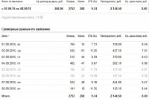 Рекламная кампания Интернет-версия системы Гарант