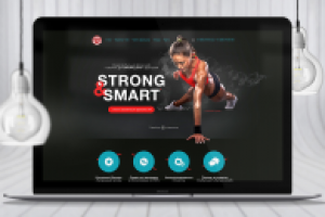 «Strong&Smart» - Сеть фитнес-клубов