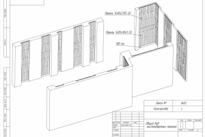 3d панели на стену