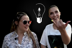 интервью " о жизни в темноте"