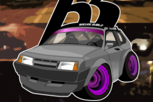 Логотип для группы ВКонтакте