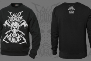 Мерч для группы Cold Blooded Murder