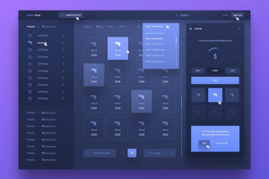 Qadro Shop - интернет магазин CS:GO