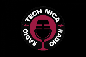 Разработка логотипа для диджея "Radiotechnica"