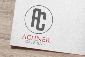 Логотип ресторана выездного обслуживания