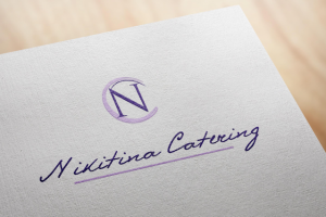 Логотип ресторана выездного обслуживания