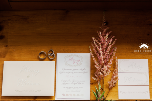 Приглашения на свадьбу