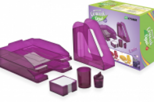 дизайн упаковки офисного набора СТАММ