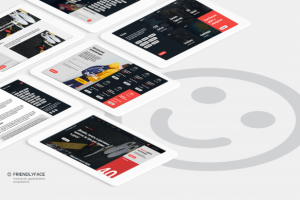 FRIENDLYFACE - дружелюбные интерфейсы