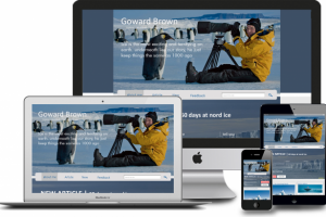 Goward Brown, исследователь, Оттава