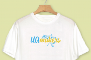 Uamakers разработка логотипа