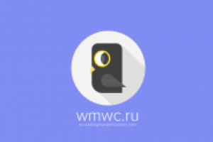 Фотоблог человека с фотоаппаратом