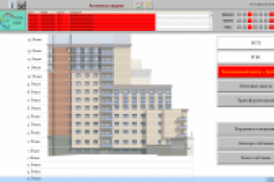 Гостиничный комплекс Mercury, Ibis, Adagio (Москва, Бахрушина)