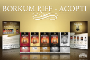 Флаер + шелф / Borkum Riff