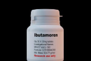 Ибутаморен (SARMs)