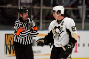 НХЛ. Билл Макрири