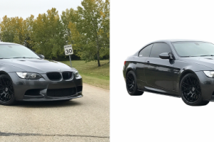 Вырезать фон