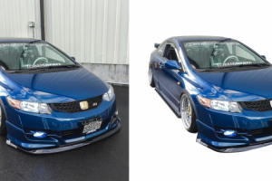 Вырезать фон