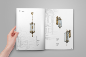 дизайн каталога