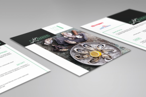 дизайн меню