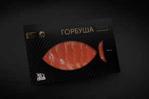 упаковка рыбы