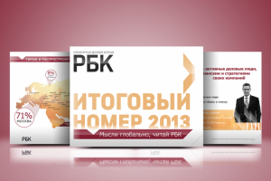 верстка презентации