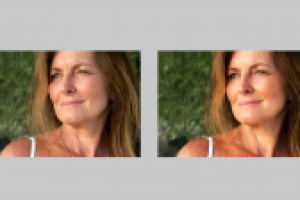 Коррекция дефектов фотографий