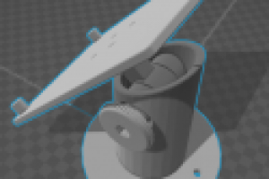 Подставка для 7" планшетов