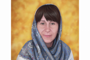 Портрет по фотографии