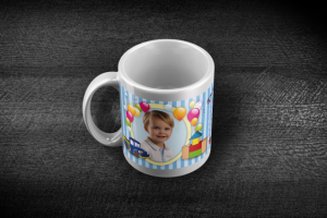 Кружки для детского сада (мальчикам)