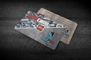 Скидочные карты для сети магазинов "РазРез" и "Гвоздь Бери"