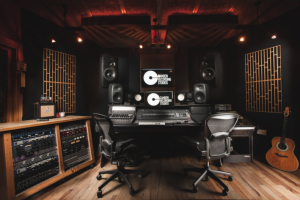 Примеры работ запись/сведение/мастеринг