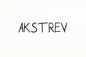 Анимационный дизайн лого