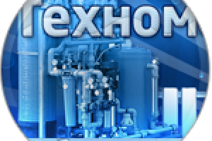 Шапка сайта компании