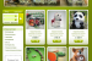 Дизайн проекта онлайн магазина-мастерской