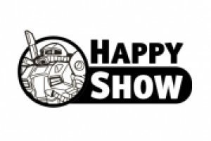 Логотип развлекательного мероприятия