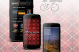 Дизайн мобильного приложения