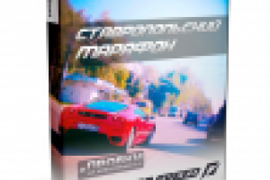 Оформление обложки