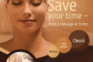 Листовка услуг массажиста