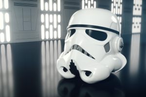 Шлем штурмовика