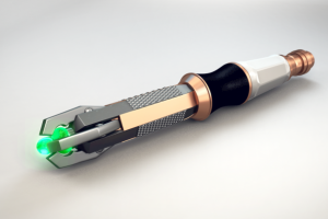 Звуковая отвёртка