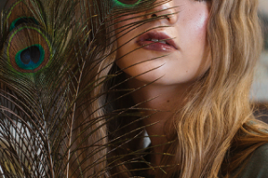 Портет, цветокоррекция+ретушь