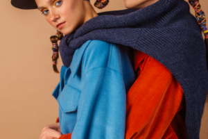 Рекламная съемка одежды