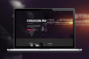 Сайт для привлечения рефералов