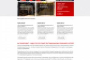 Верстка сайта