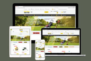 Адаптивная верстка сайта из макета PSD