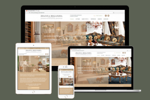 Адаптивная верстка сайта из макета PSD